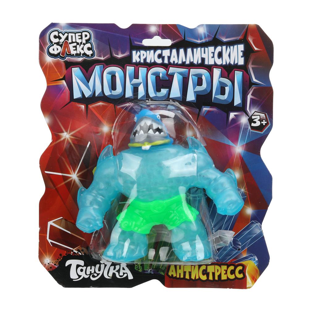 SF-KM06-RU Антистресс тянучка, блистер Супер Флекс в кор.4*10шт