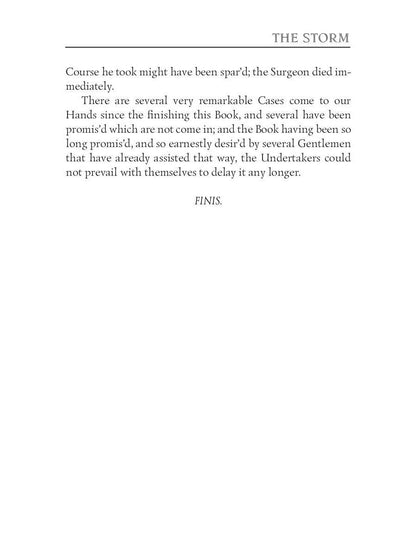 The Storm = Шторм: на англ.яз