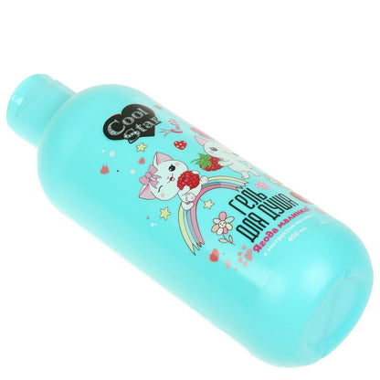 Гель для душа милашка ягода малинка 400 мл Cool Star в кор.6шт