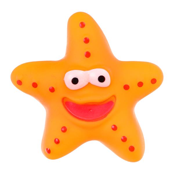 Игрушки для ванной в сетке КАПИТОШКА в кор.2*60шт