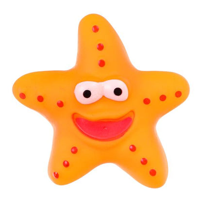 Игрушки для ванной в сетке КАПИТОШКА в кор.2*60шт