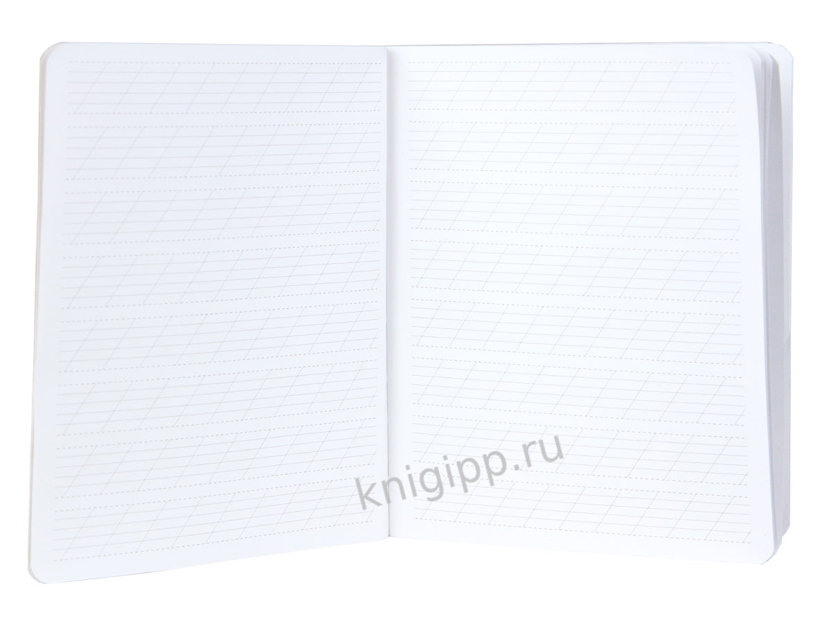 МойАрт. БЛОКНОТ ДЛЯ ЛЕТТЕРИНГА А5 неоновый