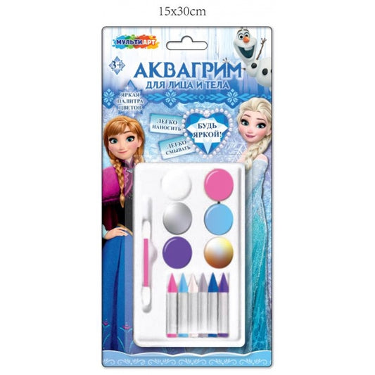 L'emballage de la palette pour cartes de vœux МУЛЬТИ АРТ в кор.48шт