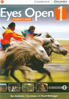 Eyes Open Level 1Student`s Book
