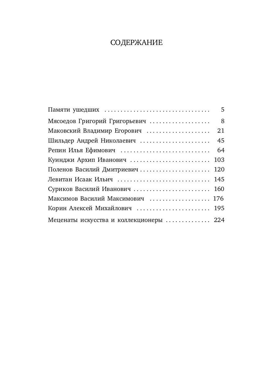 РипА.Иск.Воспоминания о передвижниках(н)