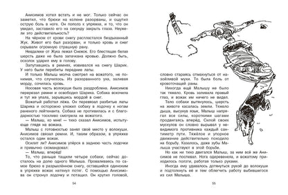 Вожак санитарной упряжки: повесть