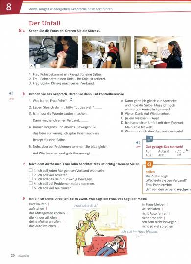 Netzwerk NEU A1.2 Kurs- und Arbb + Audio online