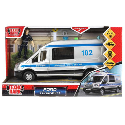 Machine en plastique pour FORD TRANSIT 22,5 cm, double, noir, cor. Parc technologique dans le cor.2*18шт