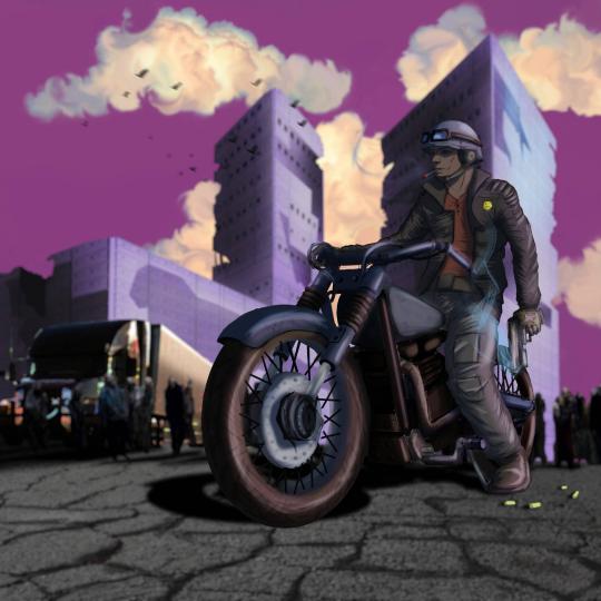 Цифровая живопись в Photoshop для начинающих