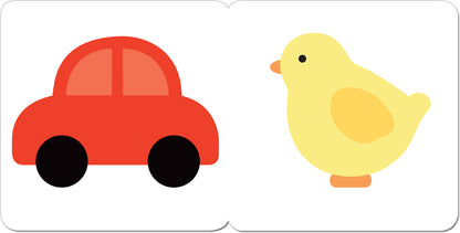 Малышарики. Курс раннего развития 0+. Первые картинки