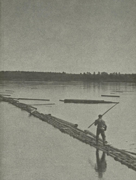 Светозапись Михаила Пришвина. 1930-е