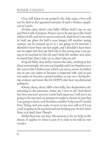 No Thoroughfare = В тупике: роман на англ.яз