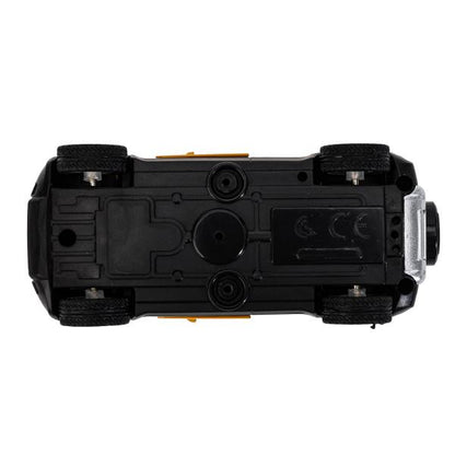 Véhicule en métal range rover DEFENDER 10,5 cm, double, inertie, cor. Parc technologique en cor.2*120шт
