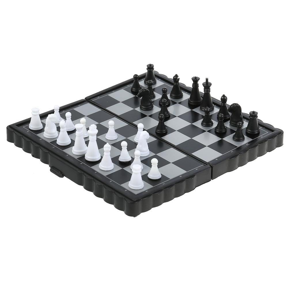 Шахматы магнитные в кор. L'image est en cor.2*192шт
