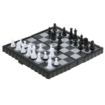 Шахматы магнитные в кор. L'image est en cor.2*192шт
