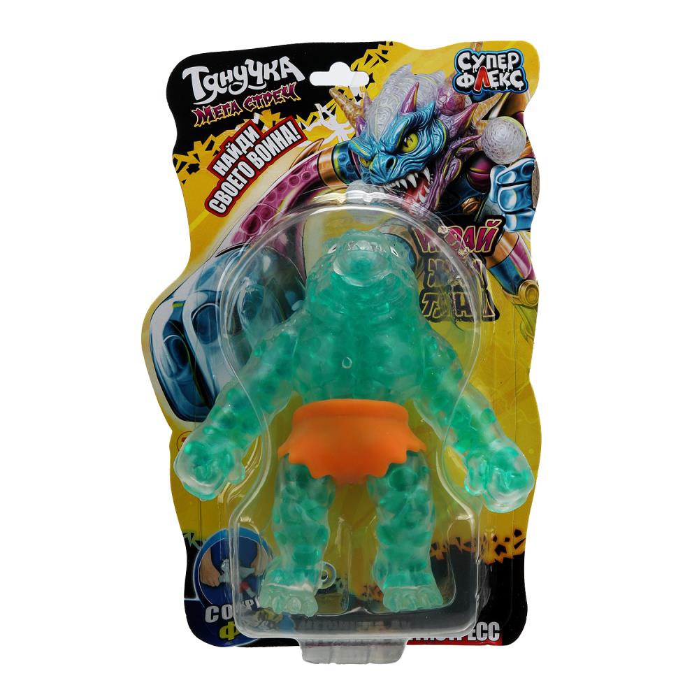 Антистресс тянучка, блистер Супер Флекс в кор.24шт