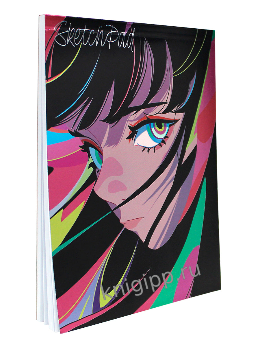 АНИМЕ СКЕТЧПАД. Гипноз