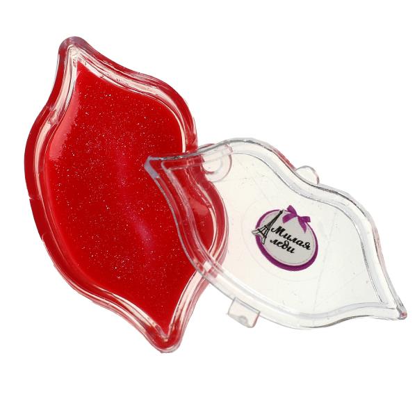 Косметика ДЛЯ ДЕВОЧЕК блески для губ МИЛАЯ ЛЕДИ в кор.3*192шт