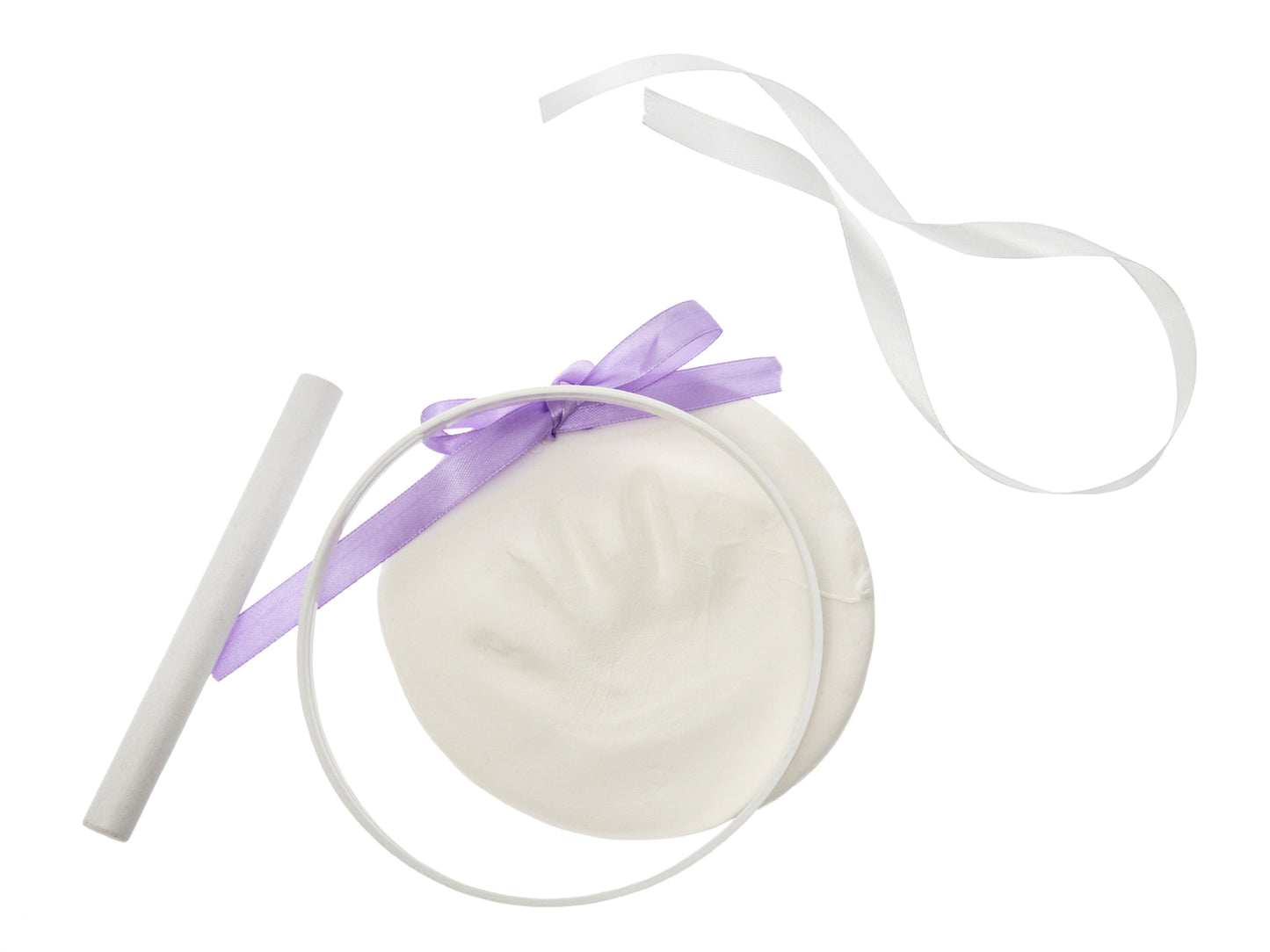 НАБОР ДЛЯ ТВОРЧЕСТВА. "ЛАПОЧКА. СЛЕПКИ РУЧЕК ВАШЕГО МАЛЫША" в кор.10шт