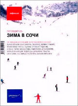 Зима в Сочи