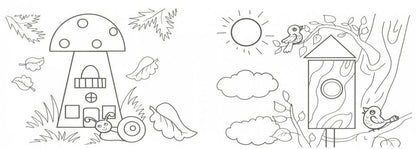 Город из фигурок (аппликация) 978-5-9930-1389-3