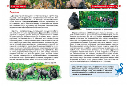 Красная книга (ДЭР)