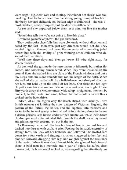 Tender Is the Night: на англ., яз