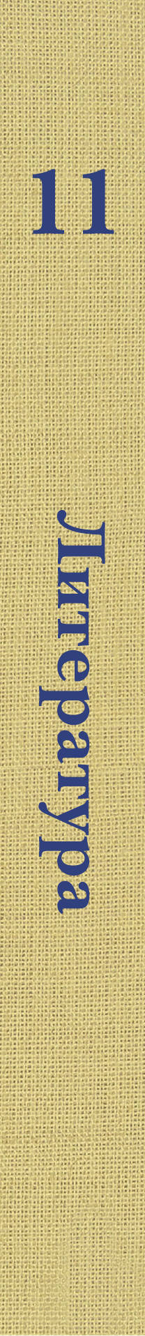 Литература. Базовый и углубленный уровни. 11 класс.