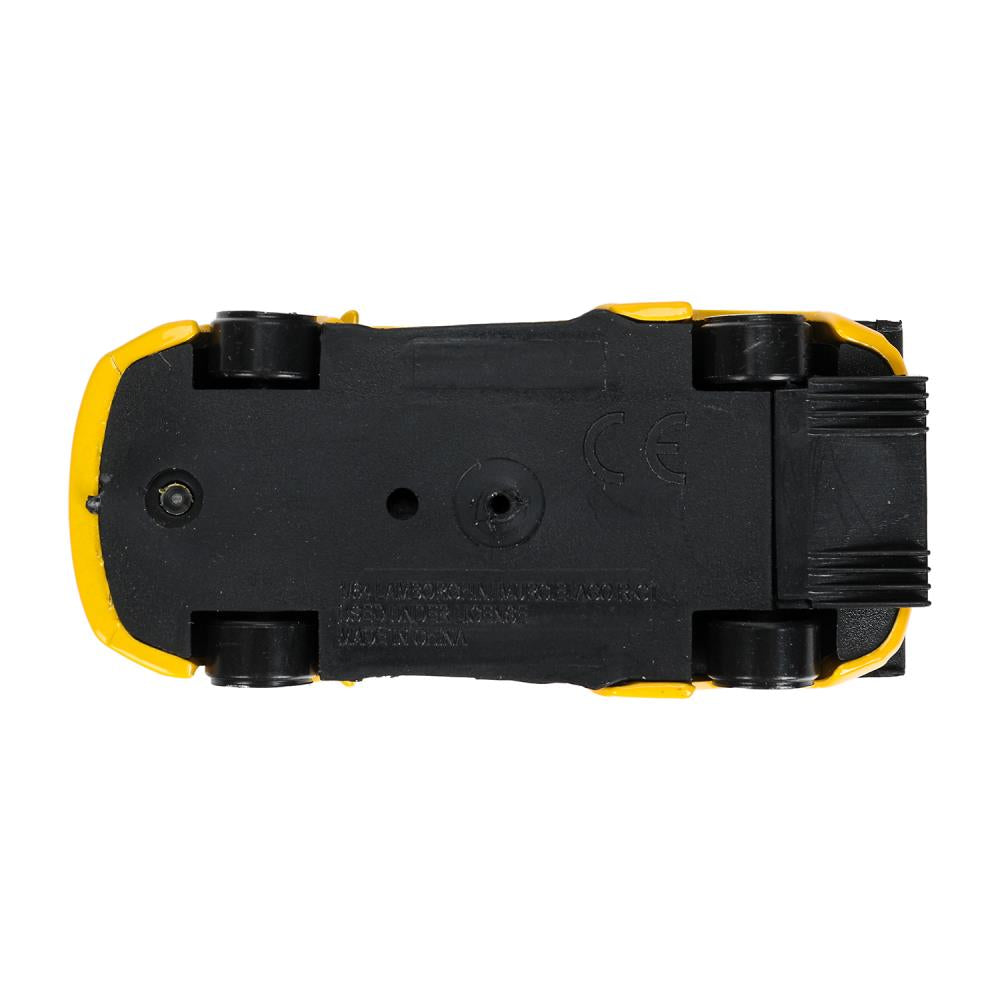 Игрушка пластик гараж+1 машин, ламборгини,кор. - в кор.36шт