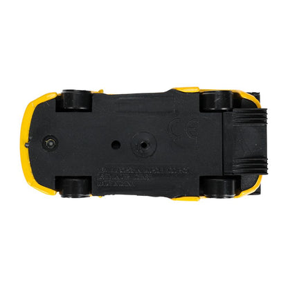 Игрушка пластик гараж+1 машин, ламборгини,кор. - в кор.36шт