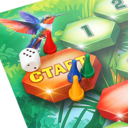 Эволюционный прогресс. Настольная игра-квадрат. 40 карточек. 300х300х50 мм. Умные игры в кор.10шт