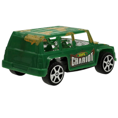 Набор машинок кор.26*10*5см ТЕХНОДРАЙВ в кор.2*120шт