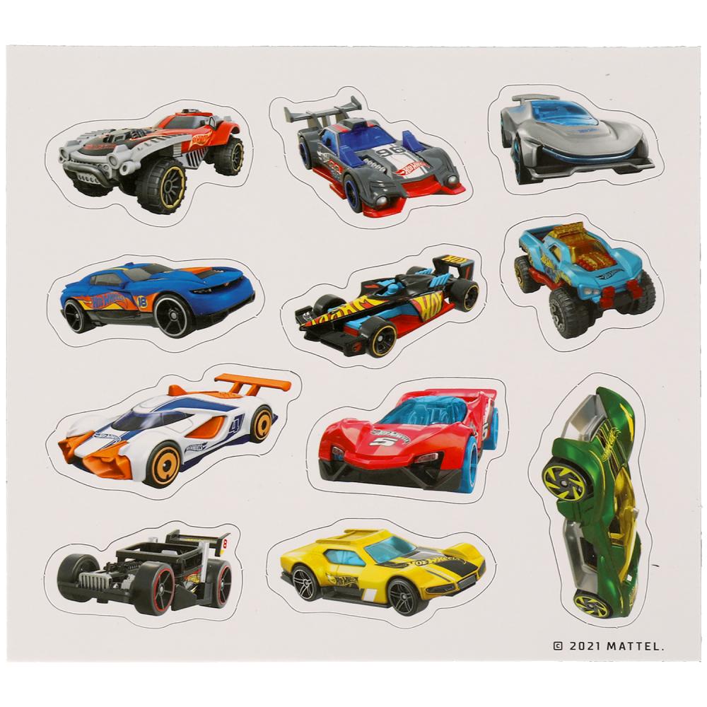 Hot wheels. Захватывающие приключения. Развивающая игра на магнитах в коробке. Умные игры в кор.7шт