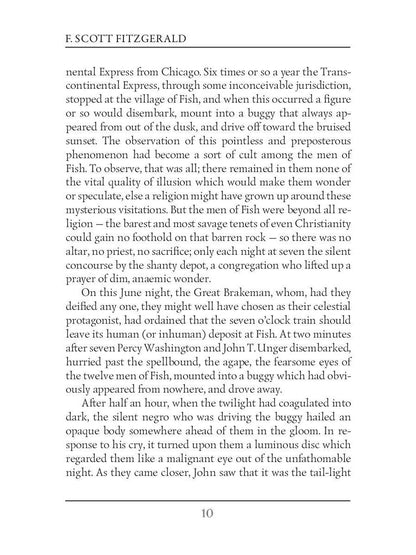 Tales of the Jazz Age 2 = Сказки века джаза 2: на англ.яз