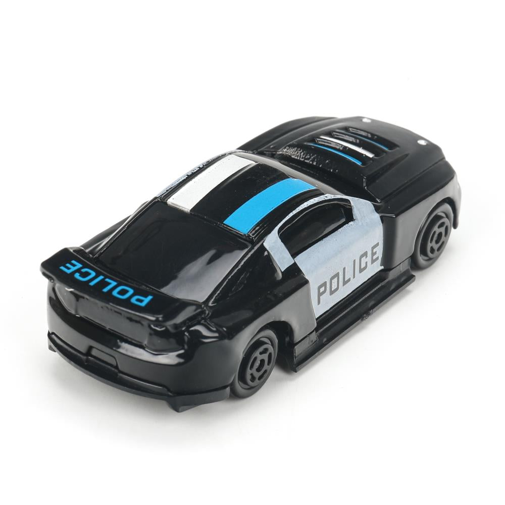 Машина металл трансформеры 8,5 см, блистер - в кор.2*360шт