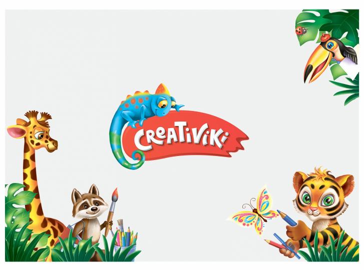 Клеенка для труда ПВХ с рисунком,КТРКР