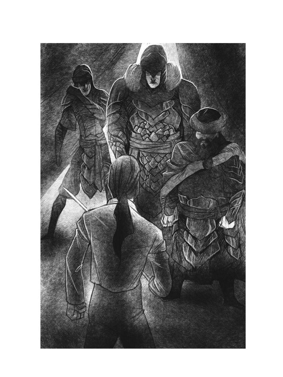 Волк. Зов предков