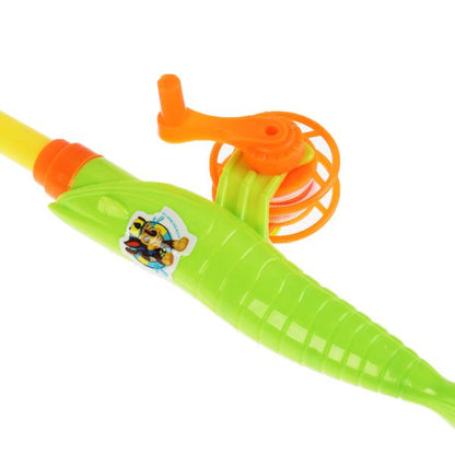 Magnites pour enfants en forme de Patrouille, paquet de 25,5 x 53 x 5 cm, bijoux en acier inoxydable de couleur 2 x 30 cm.