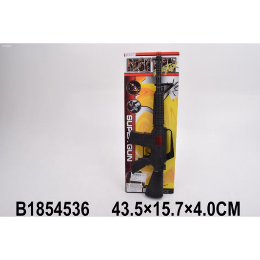 Автомат-трещотка на карту. в кор.2*96шт