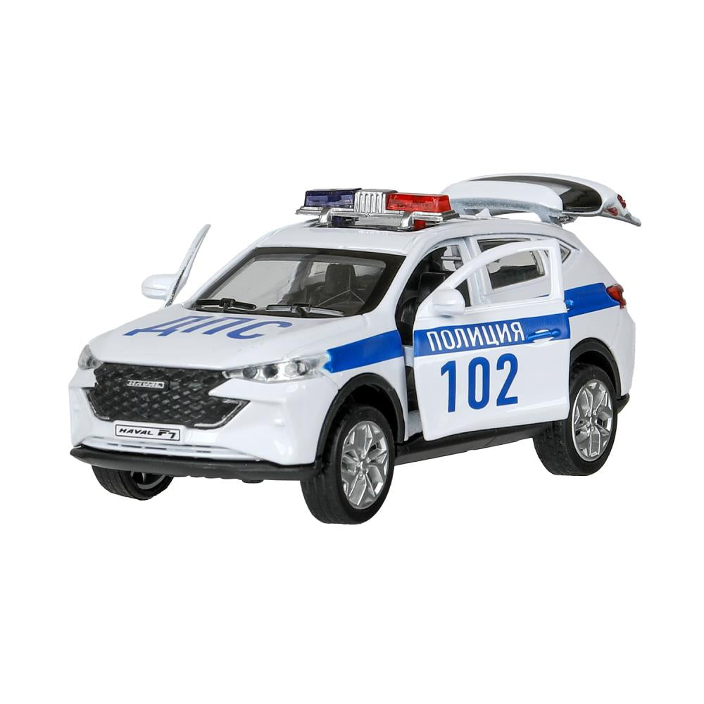 Machine en métal haval f7, noir, 12,5 cm, bel parc technologique dans la couleur 2*36 pouces