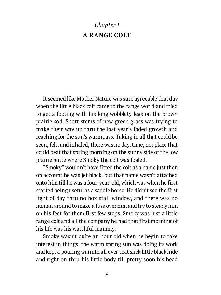 Smoky the Cowhorse: на англ.яз