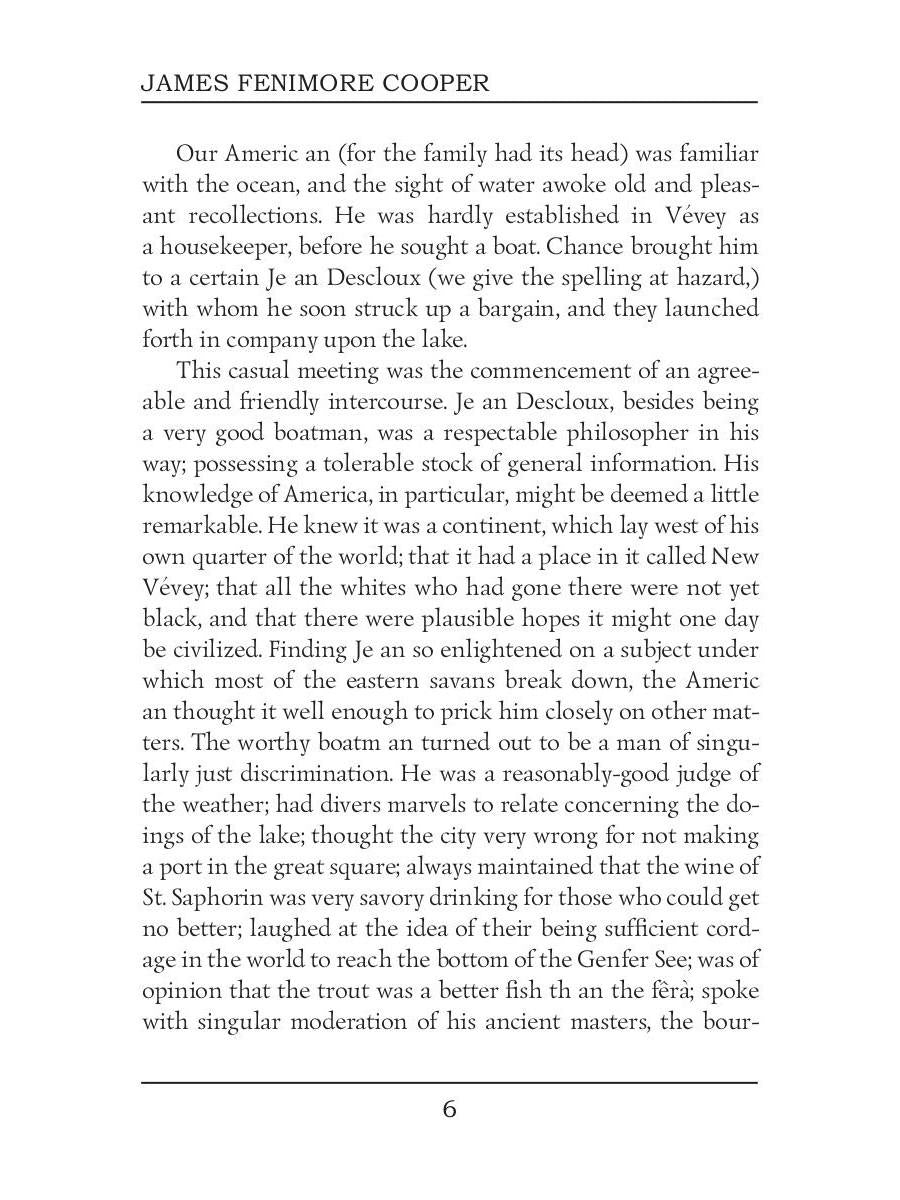 The Headsman: The Abbaye des Vignerons = Палач, или Аббатство виноградарей. Т. 10: на англ.яз