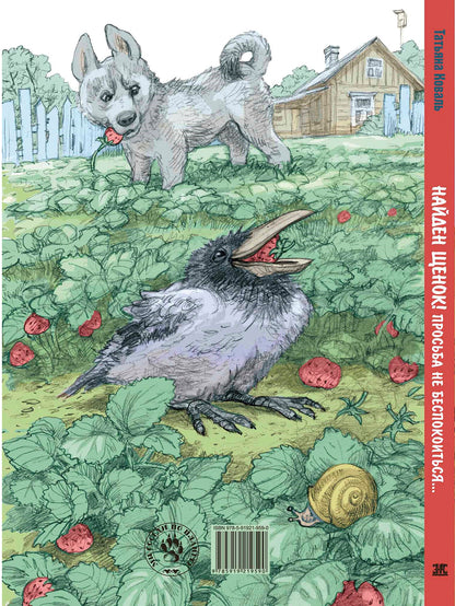 Найден щенок! Просьба не беспокоиться...