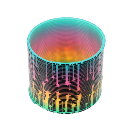 Игровая пружинка, замороженная, кор.8*7*8см - в кор.2*180шт