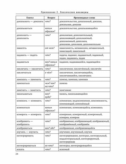 Инженерный профиль. Часть 5. Приложения