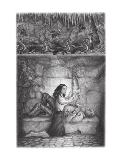 Королевская кровь - 6. Темное наследие