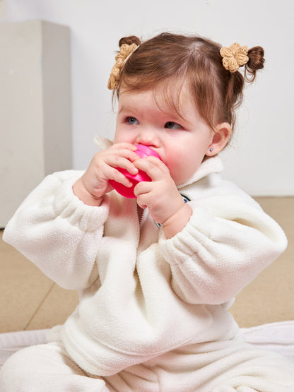 01584 ЦАРСТВО 188023 МЯГКИЕ КИРПИЧИКИ. КОНСТРУКТОР ИЗ МЯГКОГО МАТЕРИАЛА ДЛЯ САМЫХ МАЛЕНЬКИХ. 14 ДЕ