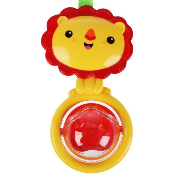 Развивающая игрушка лев с шариком Умка в кор.2*72шт