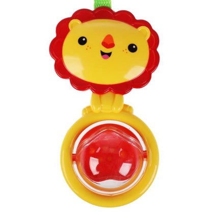 Развивающая игрушка лев с шариком Умка в кор.2*72шт