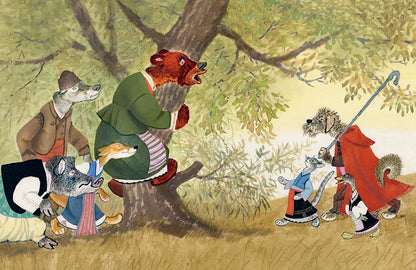 Ежко-Бежко и Солнце: Болгарские народные сказки